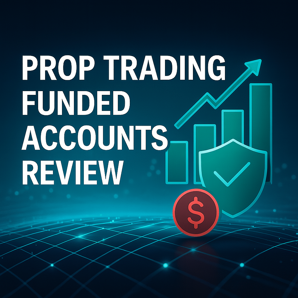prop trading funded accounts review