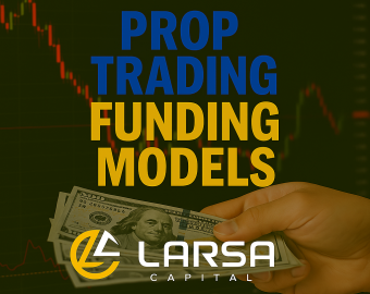 prop trading funding models