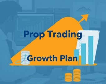 prop trading growth plan