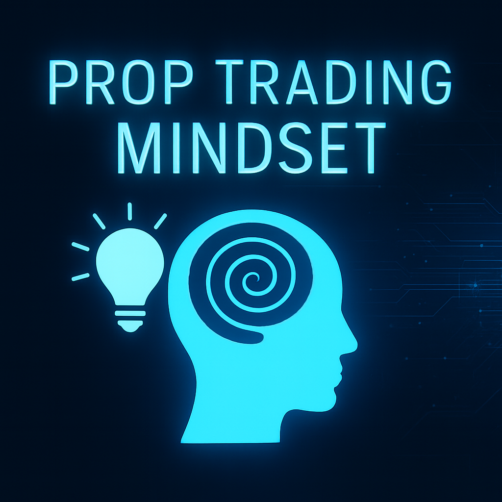 prop trading mindset