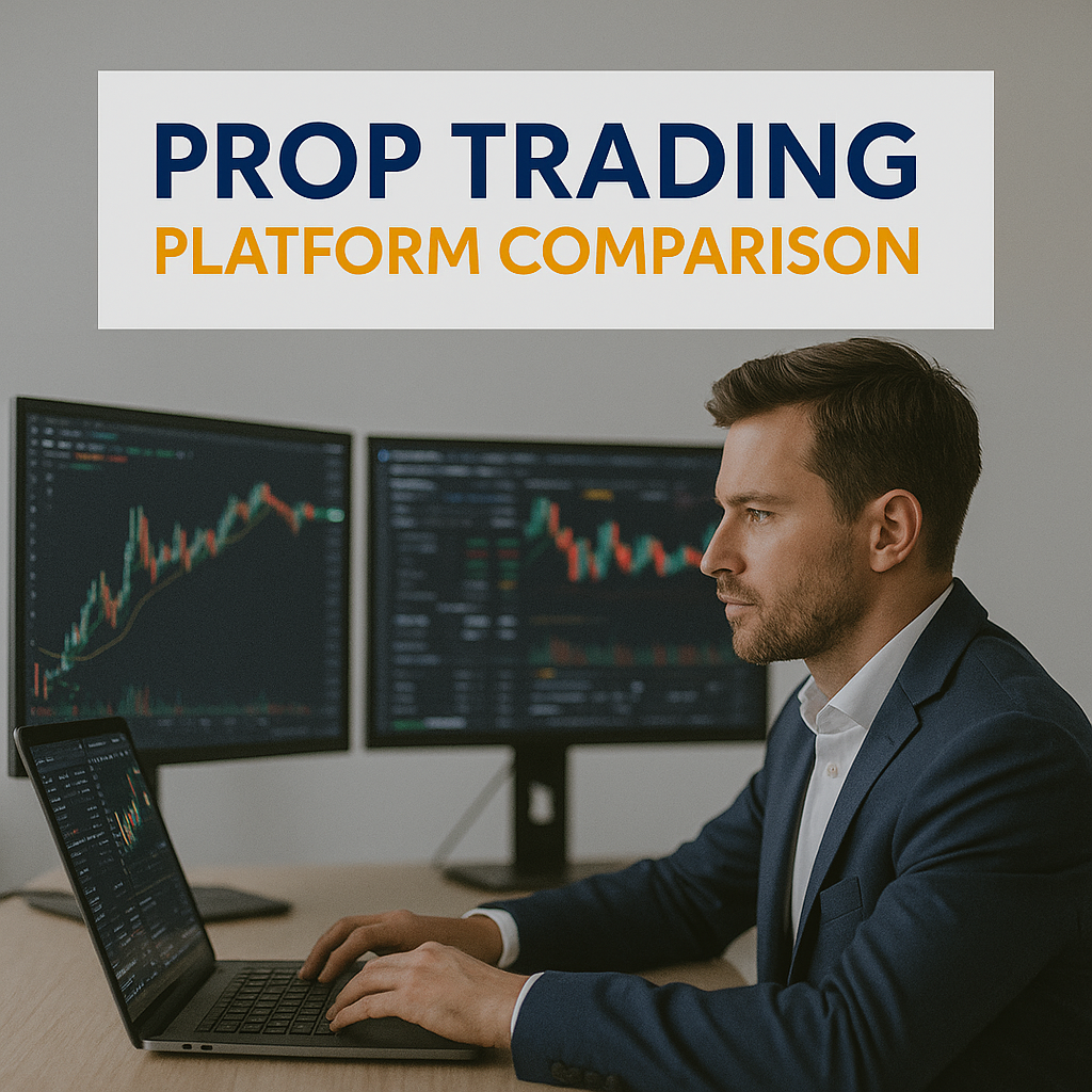 prop trading platform comparison