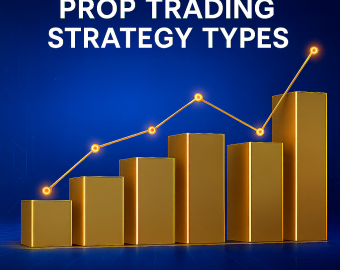 prop trading strategy types