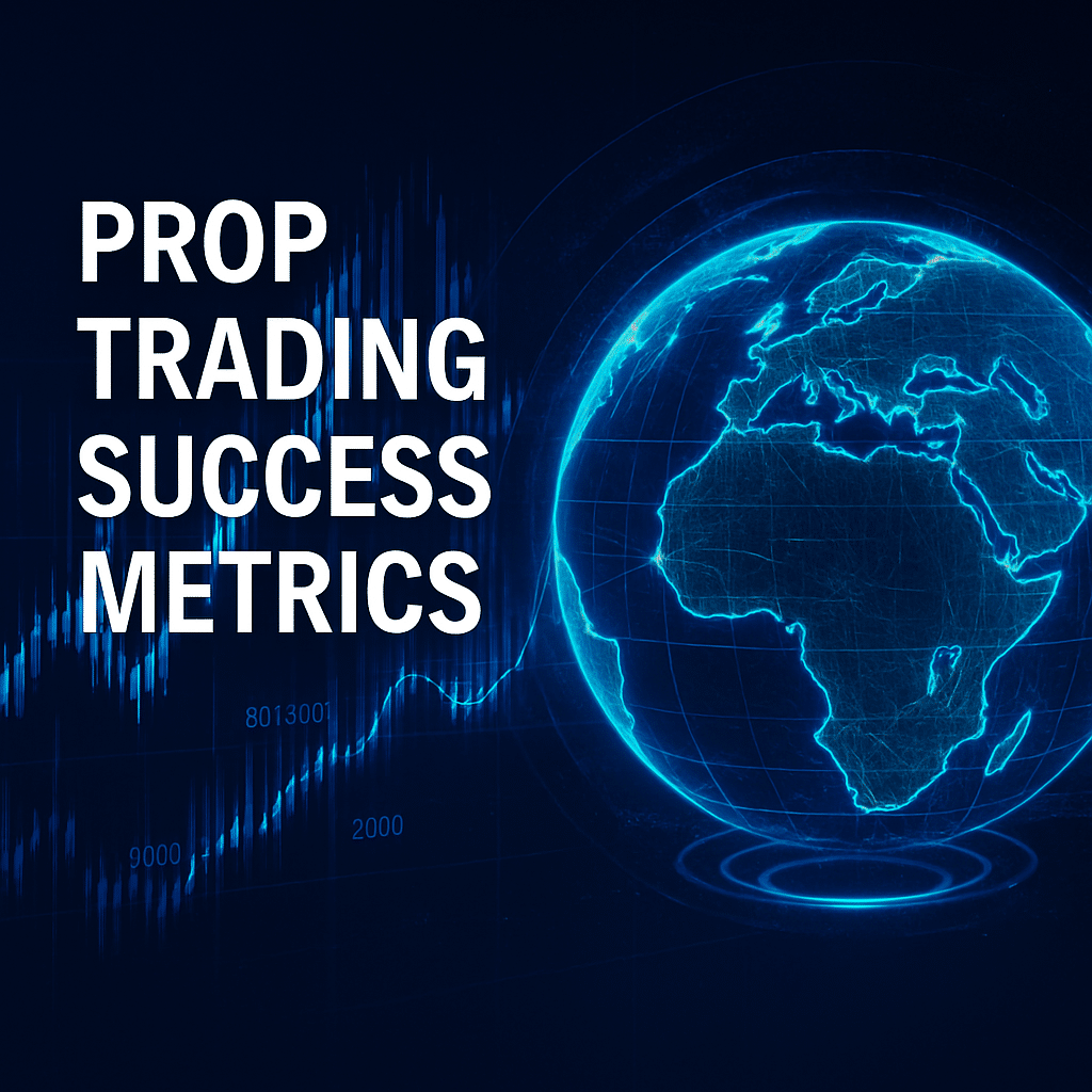 prop trading success metrics