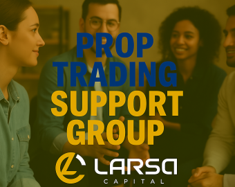 prop trading support group