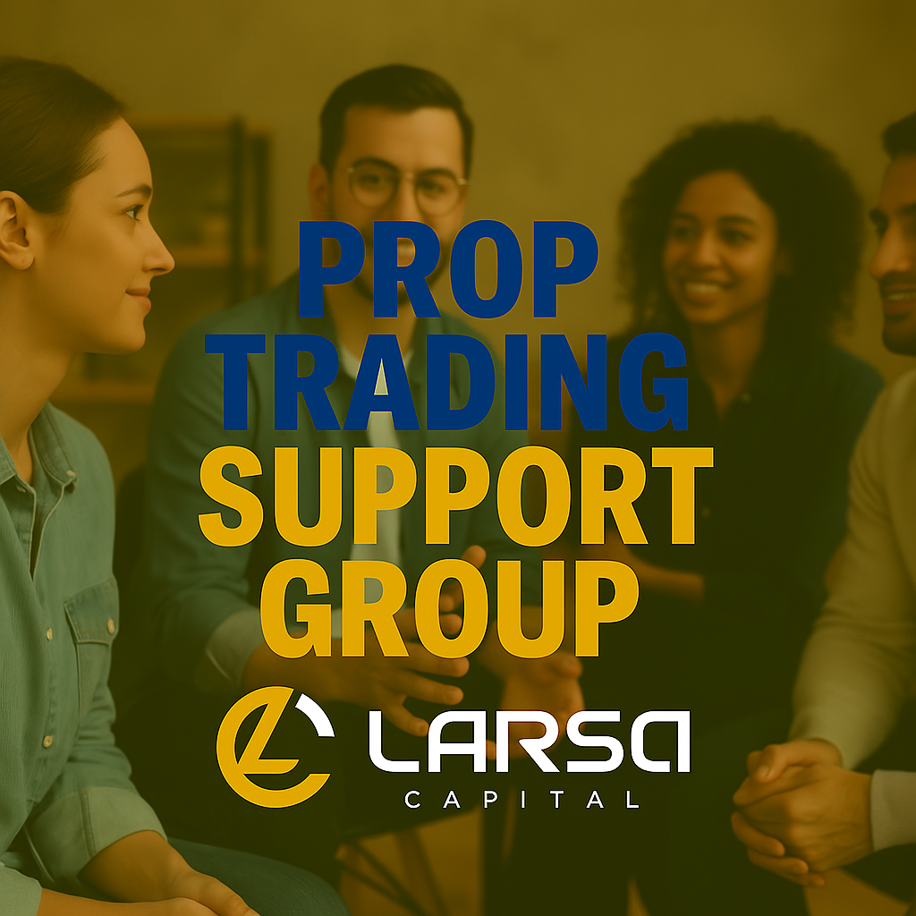 prop trading support group