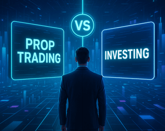 prop trading vs investing