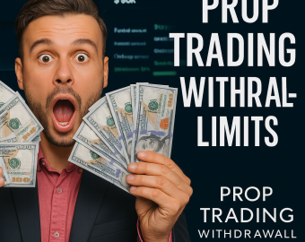 prop trading withdrawals limits