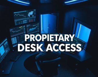 proprietary desk access