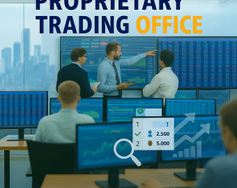 proprietary trading office