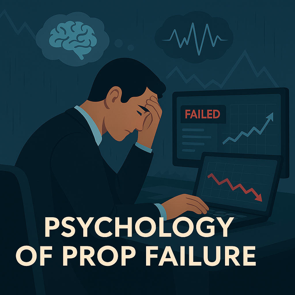 psychology of prop failure