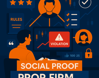 social proof prop firm