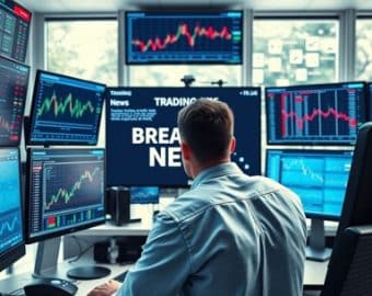 trading news with prop firms