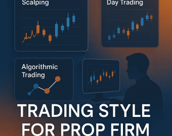 trading style for prop firm