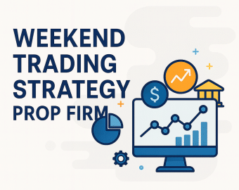 weekend trading strategy prop firm