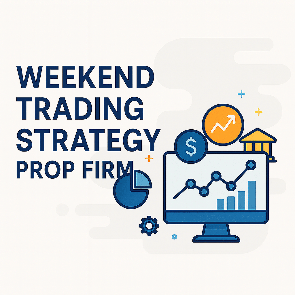 weekend trading strategy prop firm