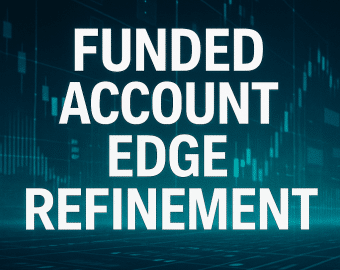 funded account edge refinement
