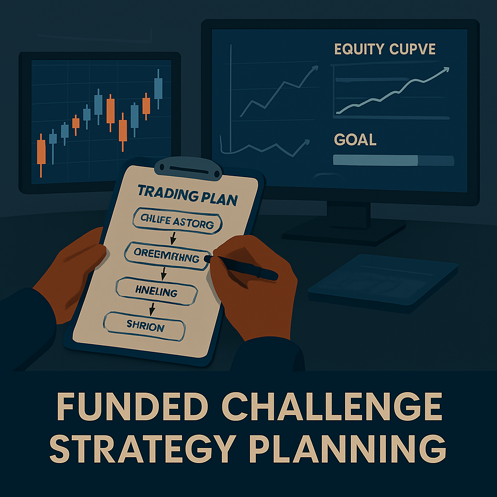 funded challenge strategy planning