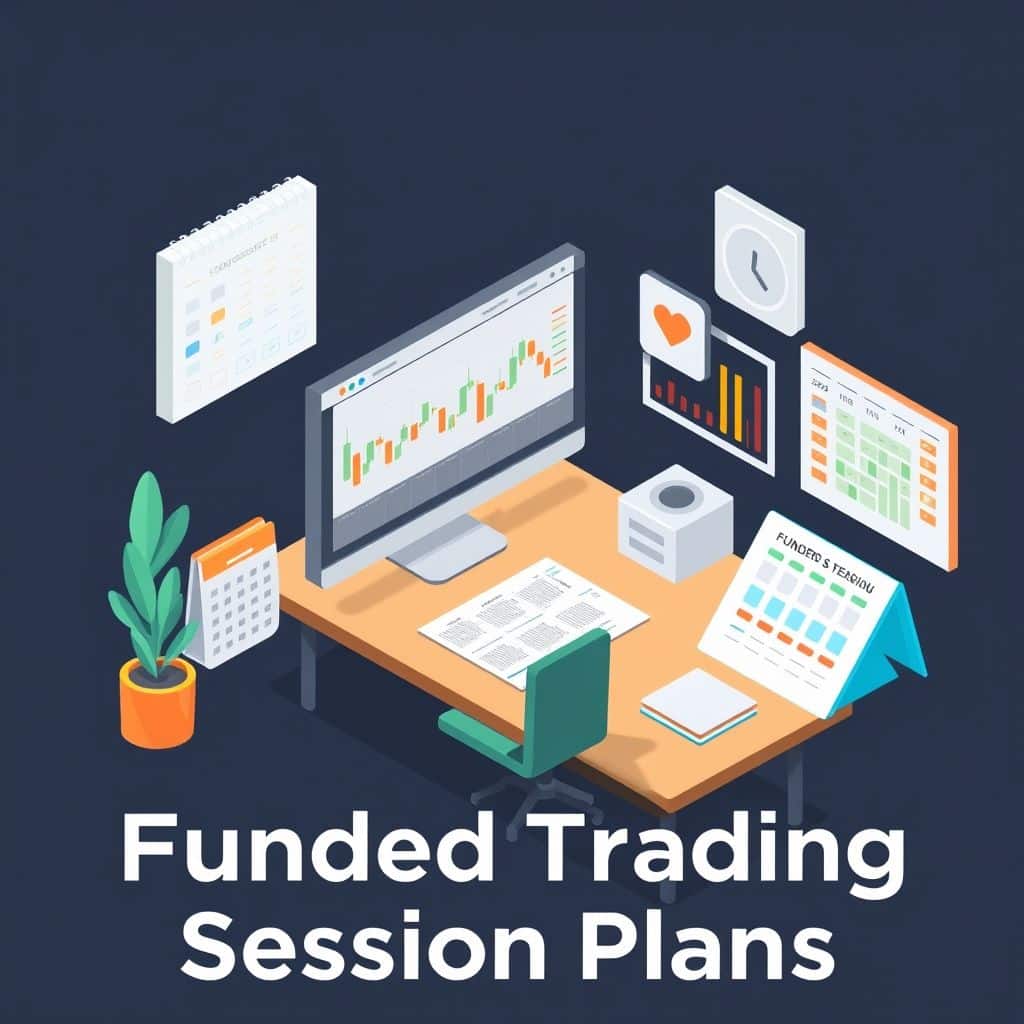 funded trading session plans