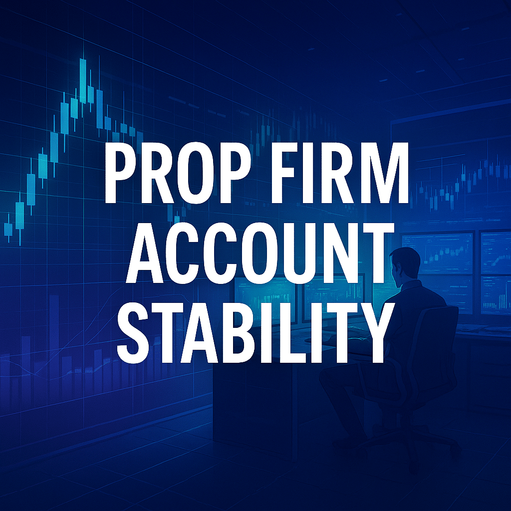 prop firm account stability