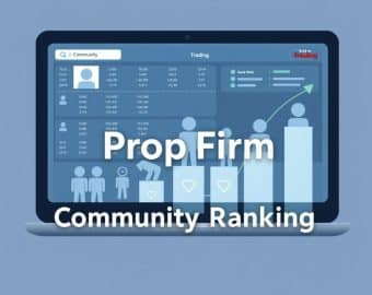 prop firm community ranking
