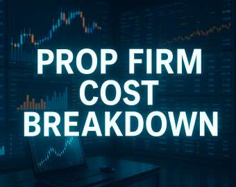 prop firm cost breakdown