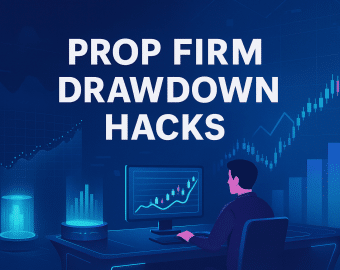prop firm drawdown hacks