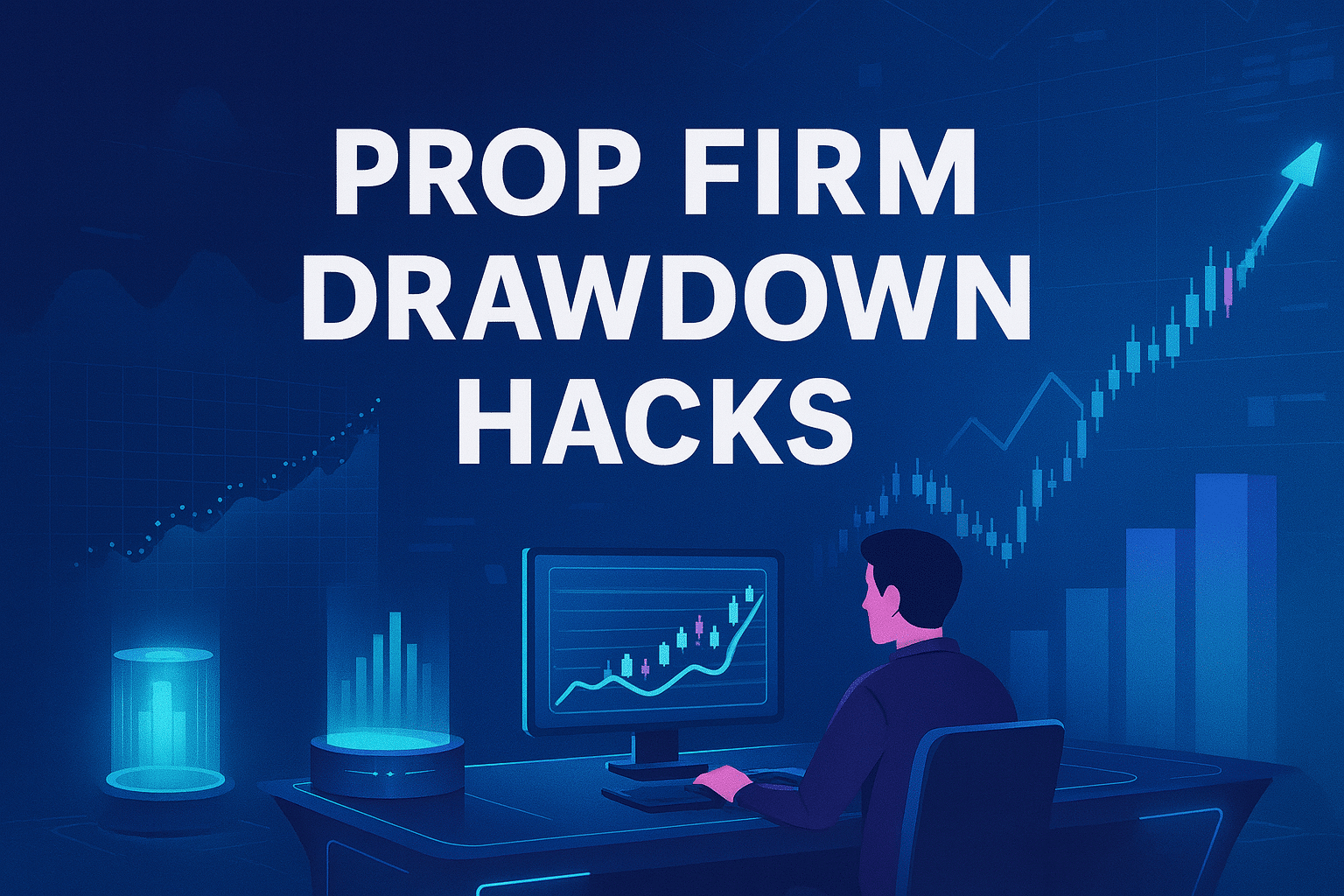 prop firm drawdown hacks