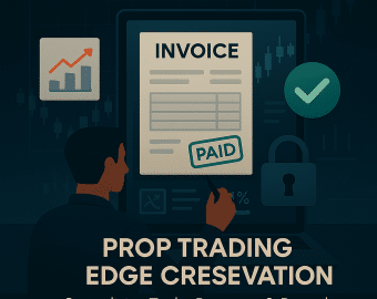 prop firm invoice system