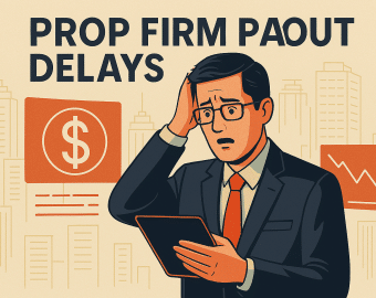prop firm payout delays