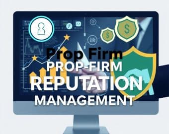 prop firm reputation management
