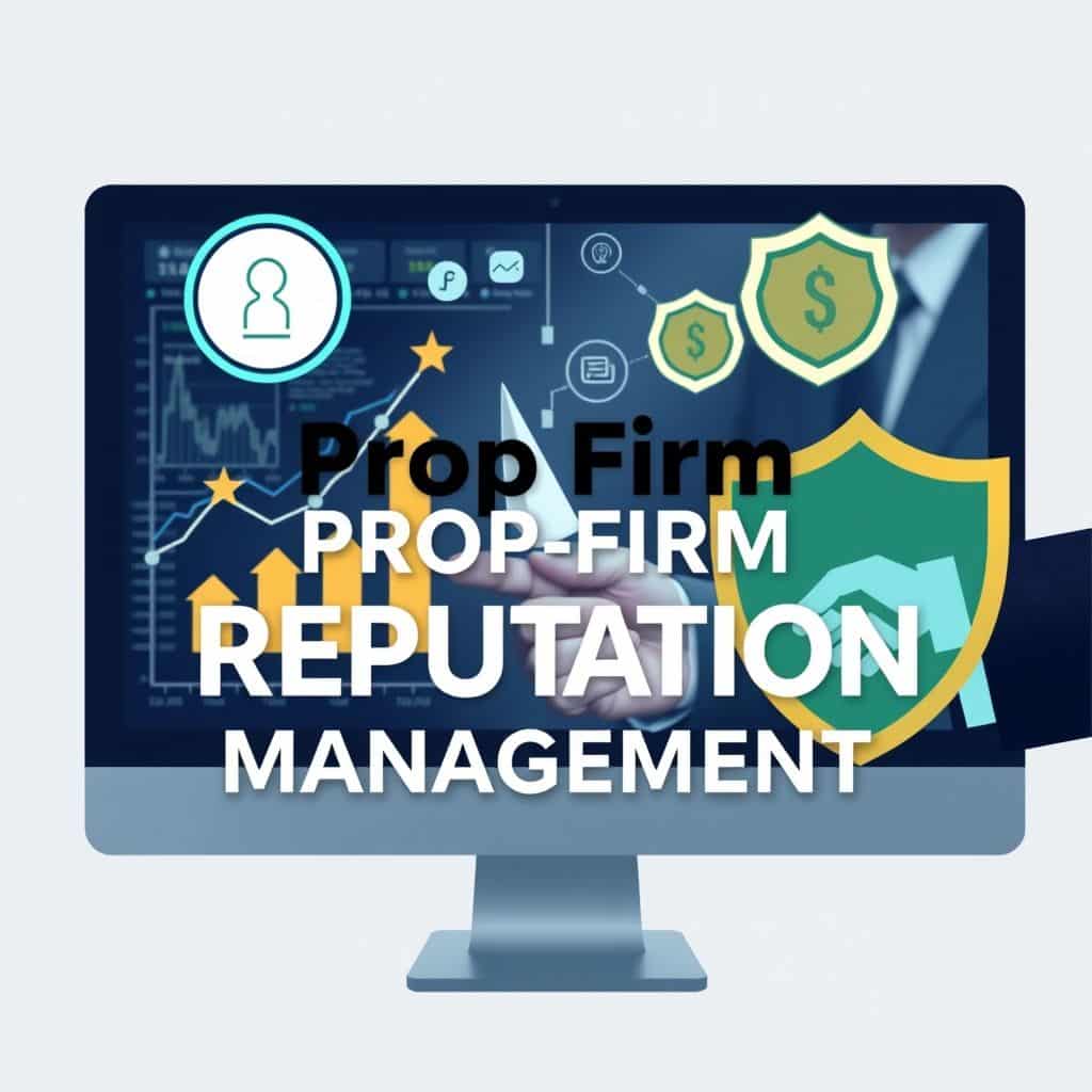 prop firm reputation management