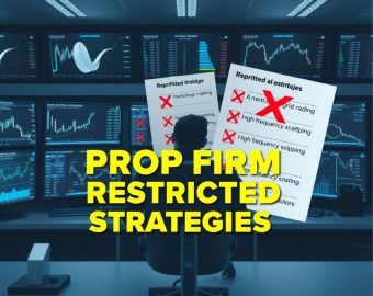 prop firm restricted strategies