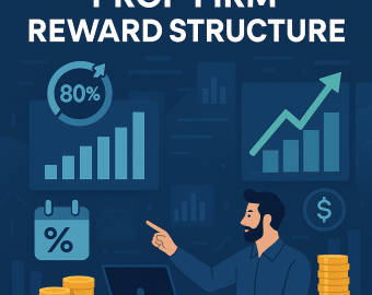 prop firm reward structure