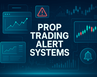 prop trading alert systems