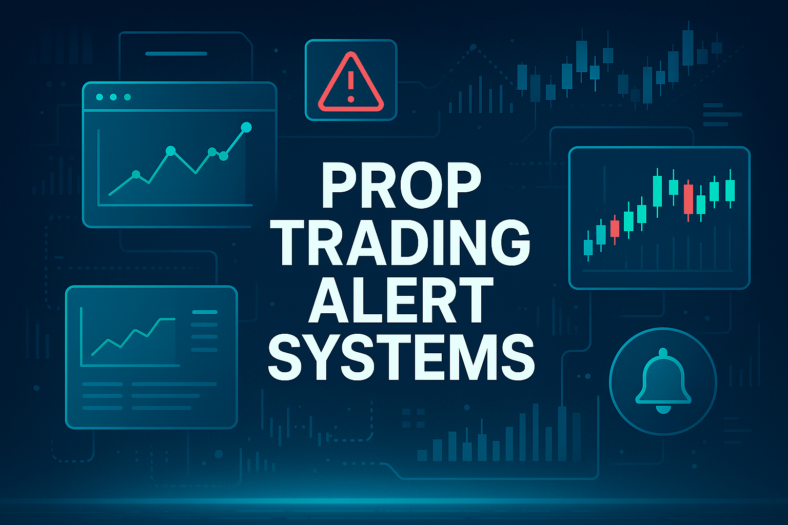 prop trading alert systems