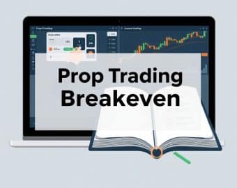 prop trading breakeven strategy