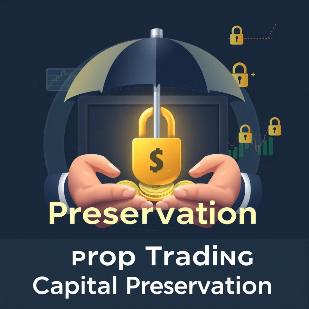prop trading capital preservation