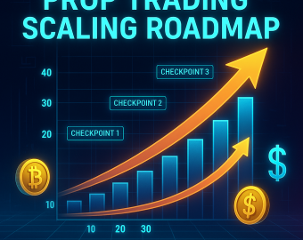 prop trading scaling roadmap