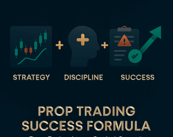 prop trading success formula